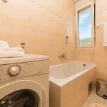 With A Parking Space Kastel Gomilica, - 15563 Apartamento Kaštela