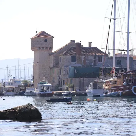 With A Parking Space Kastel Gomilica, - 15563